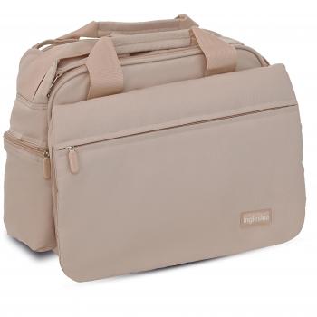 Inglesina My Baby Bag Borsa Fasciatoio, Beige (Cream)