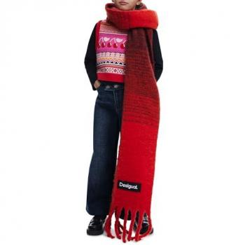 Jeans Desigual 5008 Blu Asimmetrico