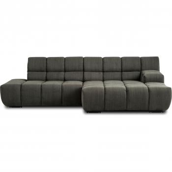 Designwerk Ecksofa »Cielo«, flexibles Sitzsystem