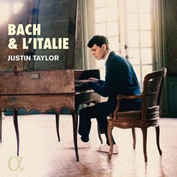 Bach & L'Italie (CD)