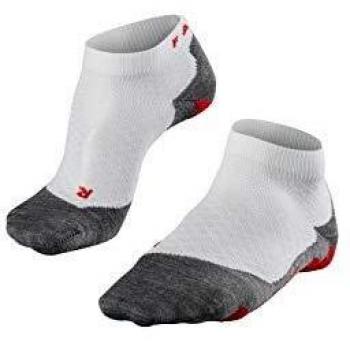 Calcetines Falke RU5 Light Short Femme – Blanco