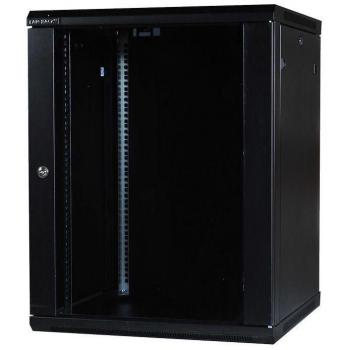 Lanview 27U Rack Nera Da Parete