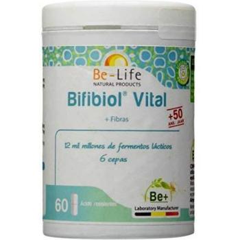 Vital+Fibres Bifibio 60 Cápsulas – Be‑Life