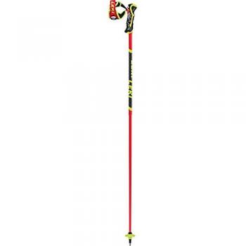 Bastoni sci Leki Venom Sl (Giallo-Rosso-Nero)