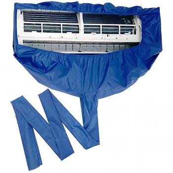 Protector de Aire Acondicionado con Cinturón Ajustable