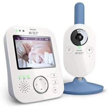Philips Avent Babyphone vidéo numérique SCD845/26