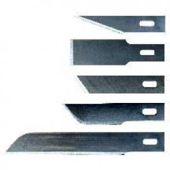 Jeu de lames Maxicraft 90952 pour scalpels 90940/90950 Argent