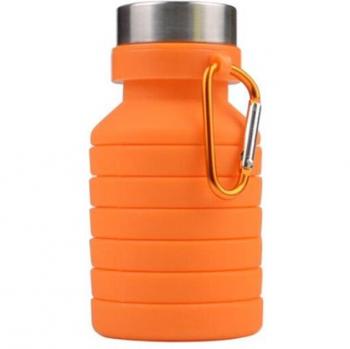 Folding Silicone Coffee Cup