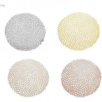 Nappe isolante circulaire 38 cm