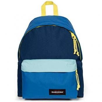Eastpack Padded Pak'r Zaino, 40 cm, 24 L, Blocked Navy