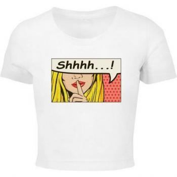 Merchcode Damen Rundhals T-Shirt