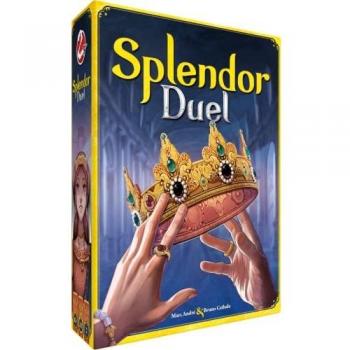 Two Player Version of Splendor by Asmodee