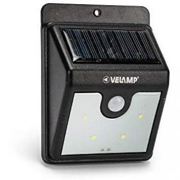 Lampe murale Solarmotion Velamp Dory 20 W à détection automatique