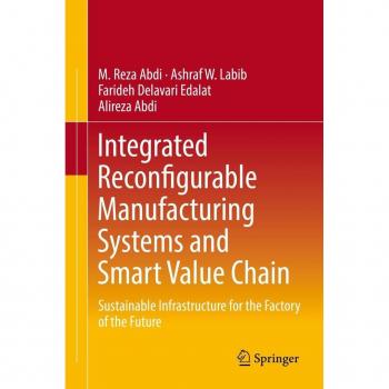 Vitalsource Technologies, Inc. Integrated Reconfigurable Manufacturing Systems And Smart Value Chain