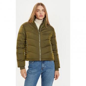 Giacca Wrangler 112356502 Verde Regular Fit
