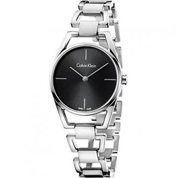 Calvin Klein K7L23141 Damklocka med Stålarmband