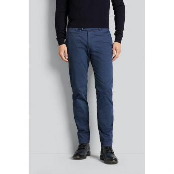 Marine‑Used Chinos – Bugatti Stil