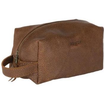 Afrikanische Ledertasche