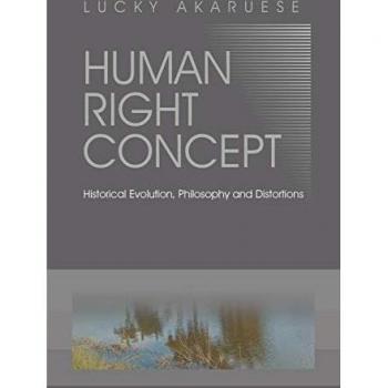Human Right Concept