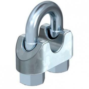 OBO 4021/U Porta Cavi a Tensione Fissa 6‑13 mm