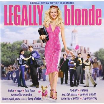 La Revanche d'une Blonde : Album Original