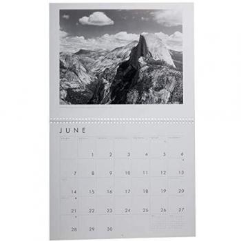 Ansel Adams 2020 Wall Calendar