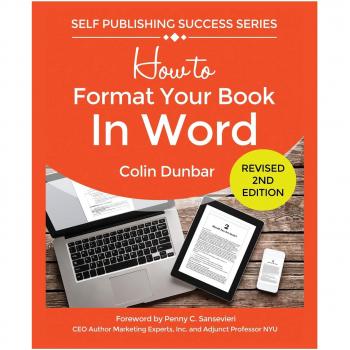 How to Format Your Book in Word