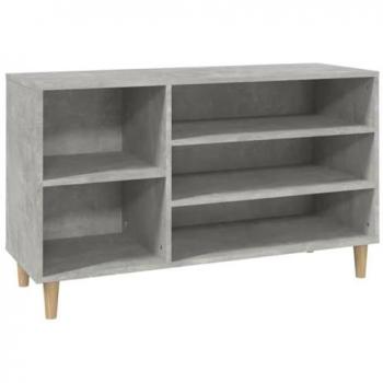 Mueble Almacenaje Zapatos 102x36x60 CM