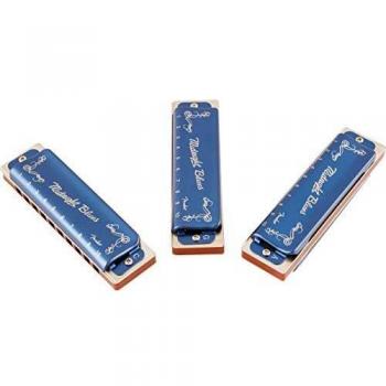 Harmonicas Fender Midnight Blues