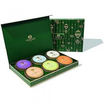 TeeBox Valentina: 6 Tè Premium