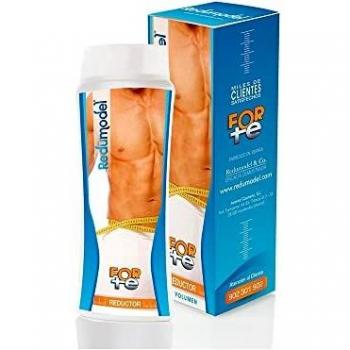 Redumodel Forte Masculin Poitrine Réduction Émulsion 250ml