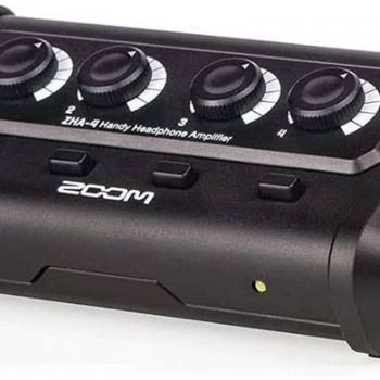 Zoom ZHA-4