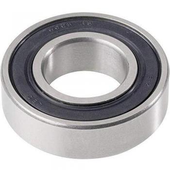 Cuscinetto a sfere radiale UBC 6004 2RS Ø foro 20 mm Diam. est. 42 mm Giri (max) 12000 giri/min