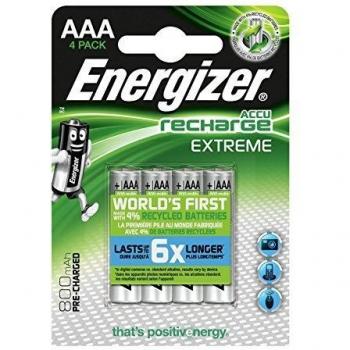 Energizer Recharge Extreme
