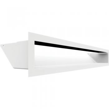 Copertura Vent LUFT 9x60 bianco slim