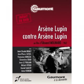 Arsène Lupin : Duel du Voleur (format 4K)