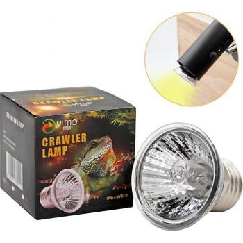 25W UV Heat Lamp for Reptiles