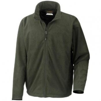 Mid-Size Moss Extreme Climate Stopper Fleece Coat