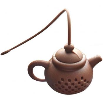 Embudo de té en forma de monstruo