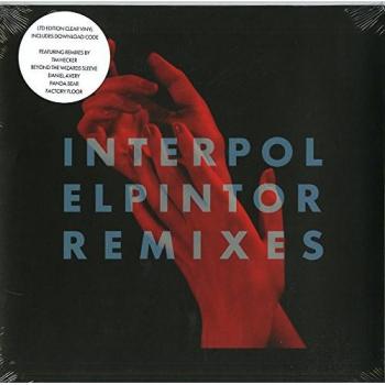 Interpol   El Pintor   Remixes [Vinyl LP]