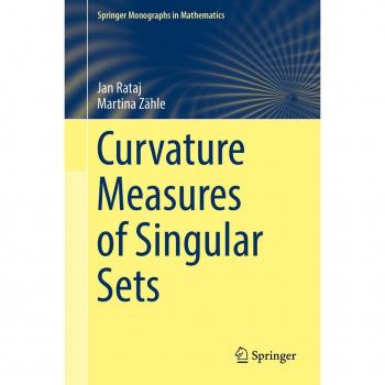 Curvature Measures of Singular Sets
