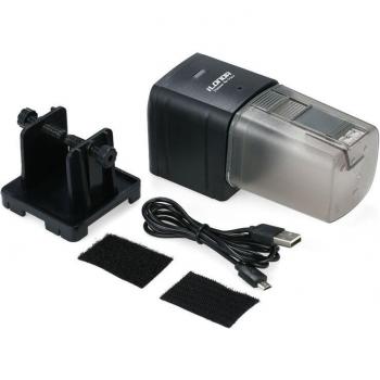 Automatic Fish Feeder with WiFi