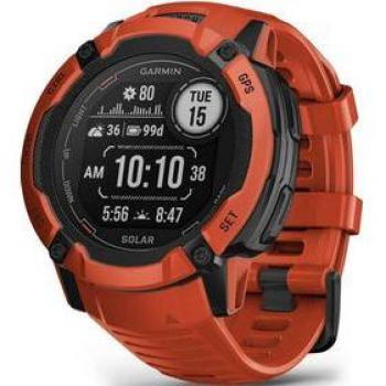 Montre Connectée Mixte Instinct Crossover 010‑02730‑01 – Bracelet