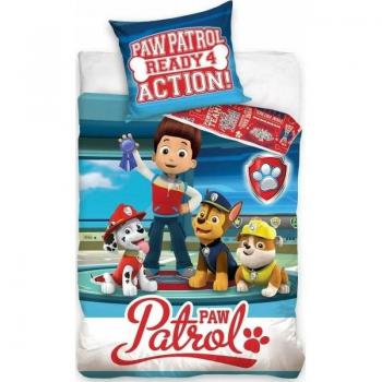 Paw Patrol Duvet Cover for Kids