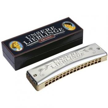 Hohner Alsacien 32 Lames Do – Réglage fin