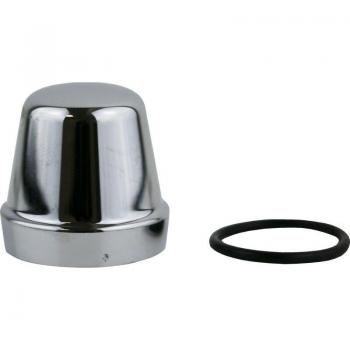 Caleffi capo cromato detentori F46003/C