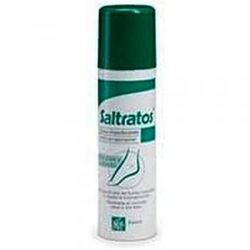 Saltratos déodorant spray pieds 150 ml