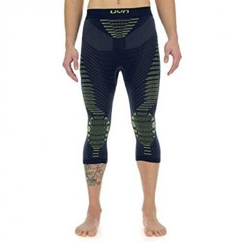 UYN Resilyon Men's 3/4 Thermal Compression Pants