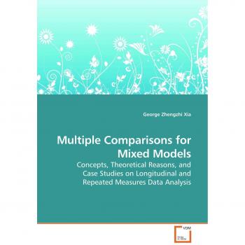 Multiple Comparisons for Mixed Models