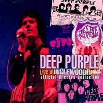 Deep Purple Live: Inglewood 1968